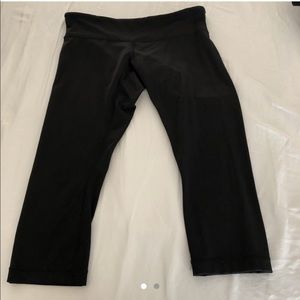 Wunder under cropped leggings brand new condition
